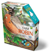 Madd Capp Puzzles - 300 Piece Puzzle - I Am Robin - view 4