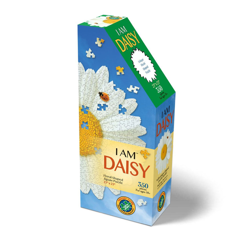 Madd Capp Puzzles - 350 Piece Puzzle - I Am Daisy - view 3
