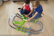 Hot Wheels - Mario Kart - Mario Circuit Lite Track Set - Product detail or play view 2