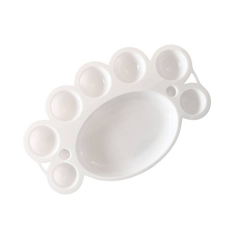 EEC - Mixing Plastic Palette