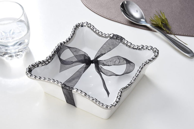 Pampa Bay - Golden Salerno Cocktail Napkin Holder Home & Kitchen