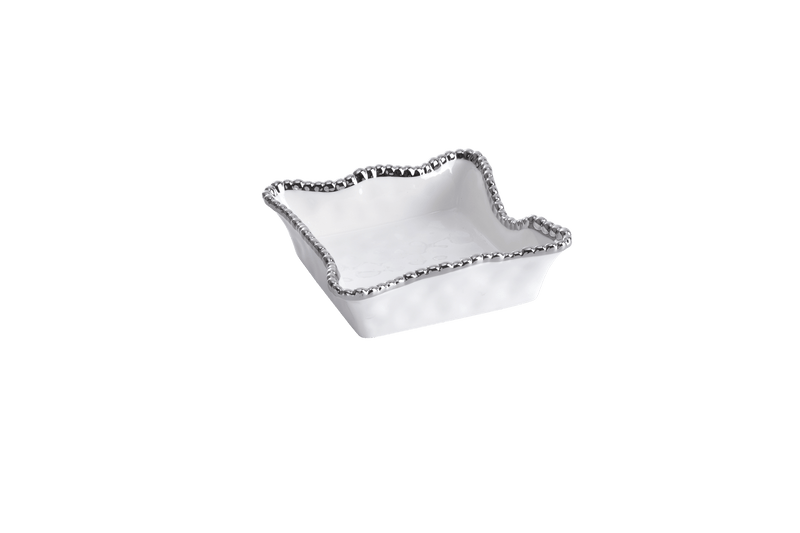 Pampa Bay - Golden Salerno Cocktail Napkin Holder Home & Kitchen