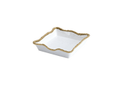 Pampa Bay - Golden Salerno Luncheon Napkin Holder Home & Kitchen