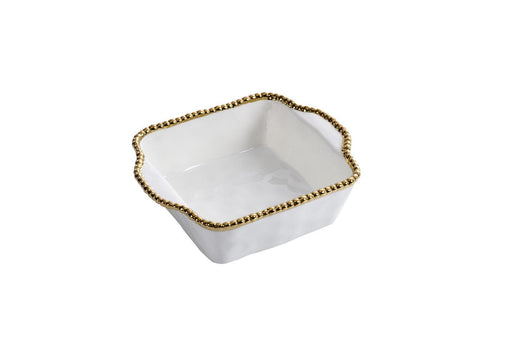 Pampa Bay - Golden Salerno Square Baking Dish - Limolin 