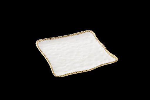 Pampa Bay - Golden Salerno Square Serving Platter - Limolin 