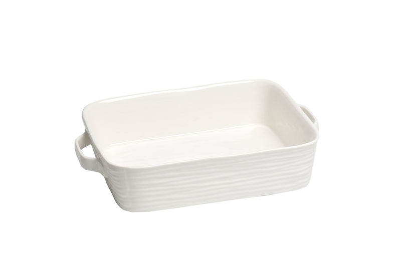 Pampa Bay - Le Blanc Rectangular Baking Dish Home & Kitchen