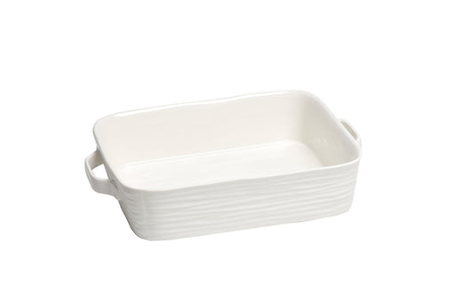 Pampa Bay - Le Blanc Rectangular Baking Dish Home & Kitchen