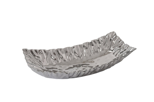 Pampa Bay - Mascali Argento Rectangular Centrepiece