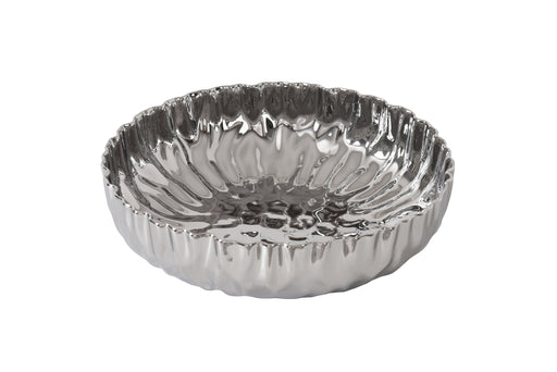 Pampa Bay - Mascali Argento XL Shallow Bowl