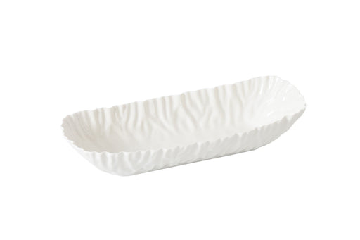 Pampa Bay - Mascali Bianca Deep Rectangular Server Home & Kitchen
