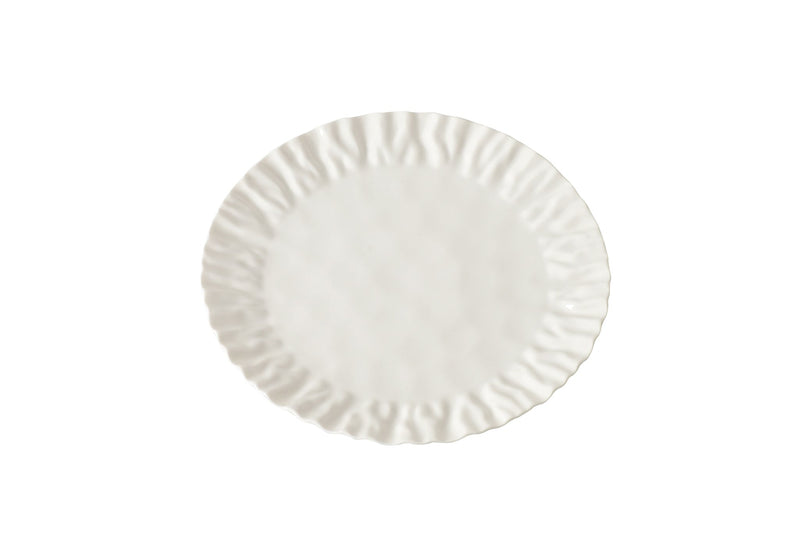 Pampa Bay - Mascali Bianca Dinner Plate Home & Kitchen