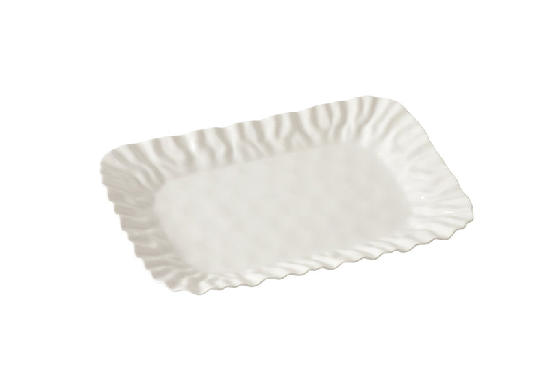Pampa Bay - Mascali Bianca Medium Deep Tray Home & Kitchen