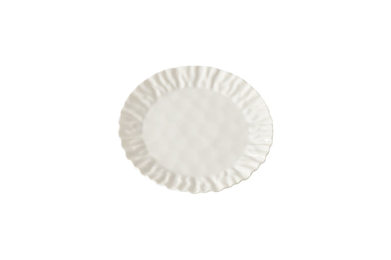 Pampa Bay - Mascali Bianca Salad / Dessert Plate Home & Kitchen