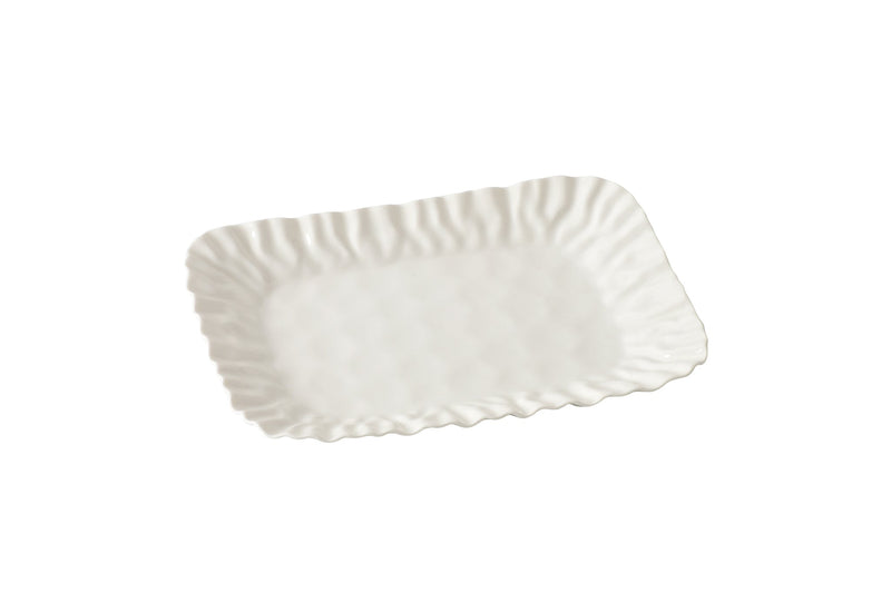 Pampa Bay - Mascali Bianca Small Deep Tray Home & Kitchen