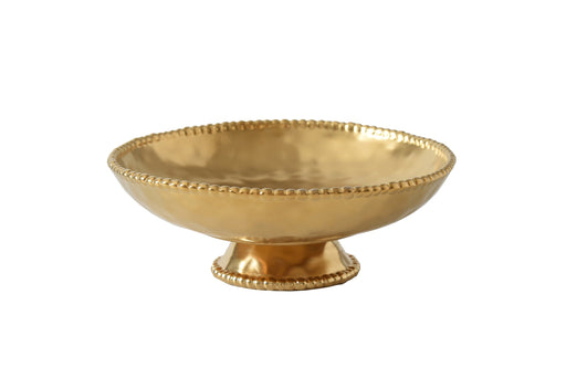 Pampa Bay - Monte Carlo Footed Bowl