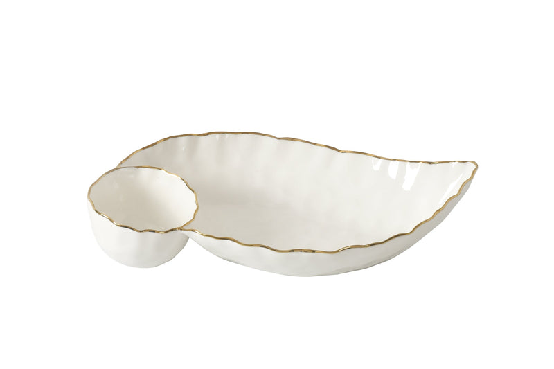 Pampa Bay - Portofino Chip & Dip Home & Kitchen