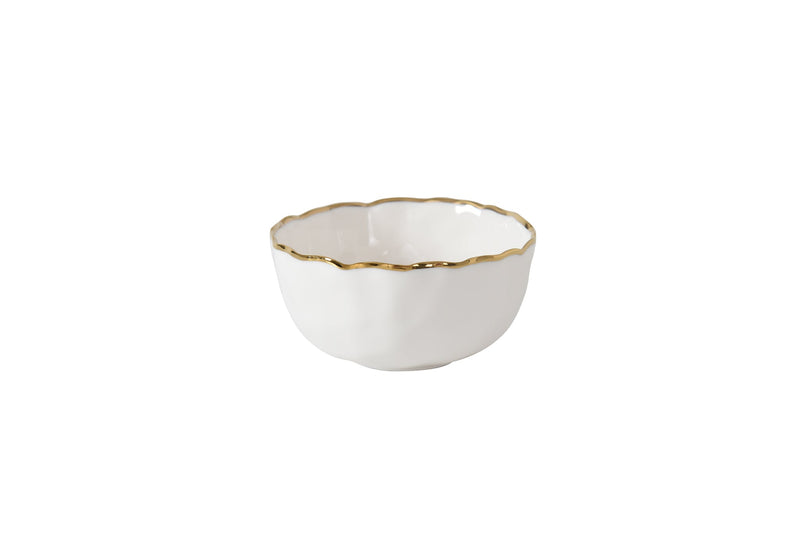 Pampa Bay - Portofino Round Snack Bowl