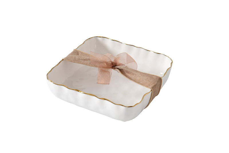 Pampa Bay - Portofino Square Dish / Napkin Holder Home & Kitchen