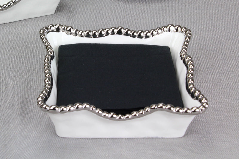Pampa Bay - Salerno Cocktail Napkin Holder Home & Kitchen