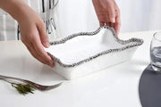 Pampa Bay - Salerno Guest Towel Holder Home & Kitchen