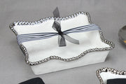 Pampa Bay - Salerno Luncheon Napkin Holder Home & Kitchen