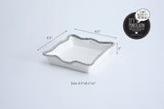 Pampa Bay - Salerno Luncheon Napkin Holder Home & Kitchen