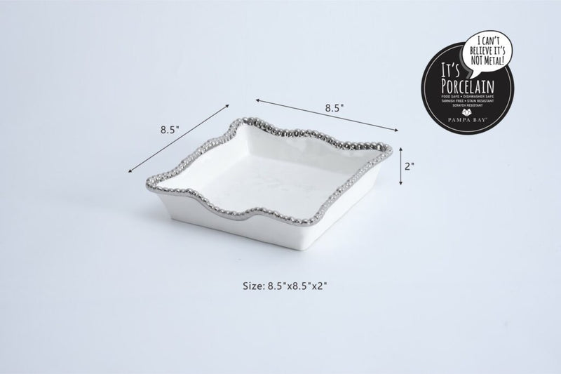 Pampa Bay - Salerno Luncheon Napkin Holder Home & Kitchen