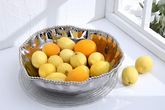 Pampa Bay - Verona Oversized Serving Bowl Home & Kitchen