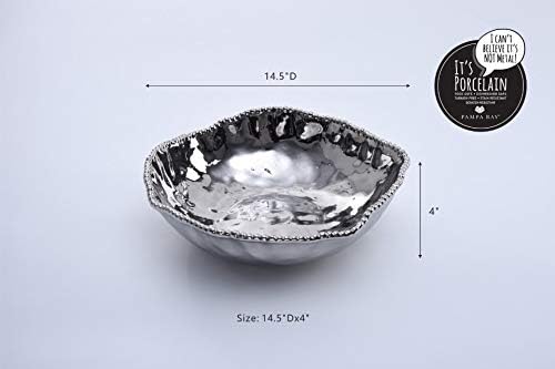 Pampa Bay - Verona Oversized Serving Bowl Home & Kitchen