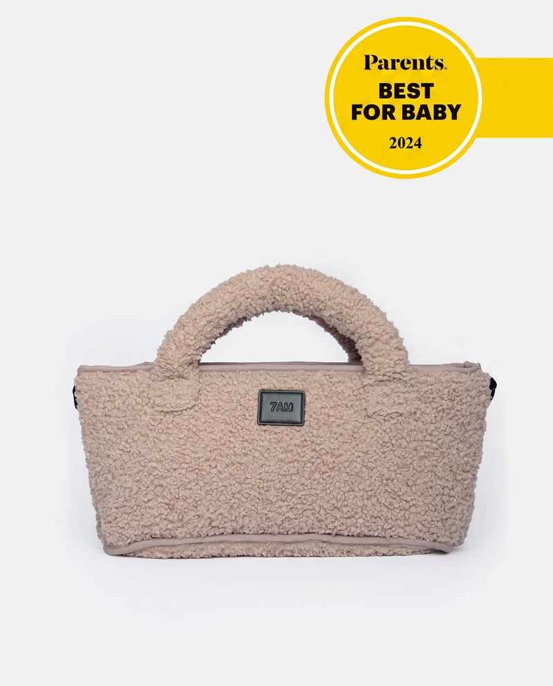Romy Stroller Organizer - Teddy