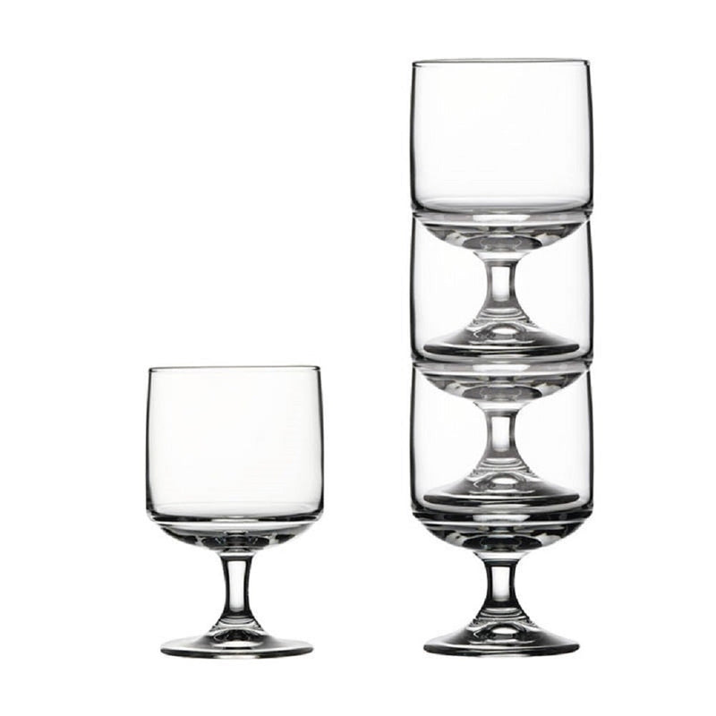 Pasabahce - Tower Stacking Goblet - 44044
