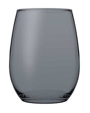 Pasabahce - Amber Stemless Red Wine 19.25oz/569ml Grey