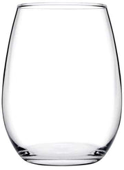 Pasabahce - AMBER Stemless White Wine 11.75oz/348ml