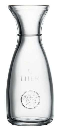 Pasabahce - BACCHUS Carafe 17oz/500ml