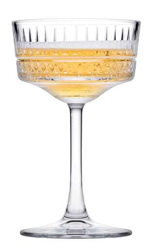 Pasabahce - Elysia Champagne Coupe 8.75oz/258.77ml Home & Kitchen
