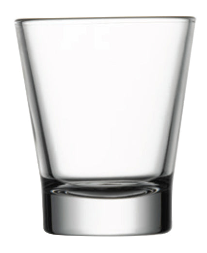 Pasabahce Espresso Shooter Glass, 3 oz / 85 mL