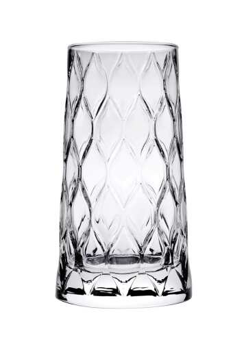 Pasabahce - LEAFY Long Drink 11.75oz/345ml (Cat.A)