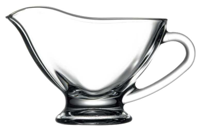 Pasabahce - Sauce Boat 6.5oz/190ml