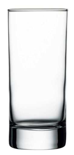 Pasabahce - SIDE - HEAVY SHAM Hi - Ball 10oz/300ml