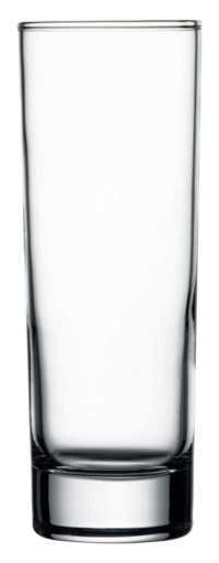 Pasabahce - SIDE - HEAVY SHAM Hi - Ball 9.75oz/290ml