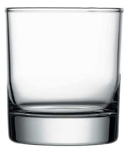 PASABAHCE - SIDE-HEAVY SHAM Old-Fashioned Double, 13.2oz/390ml Home & Kitchen