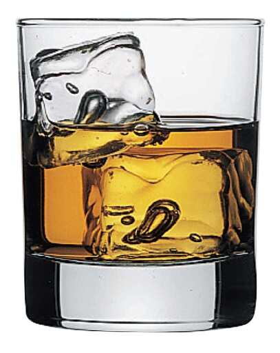 Pasabahce - SIDE - HEAVY SHAM Rocks 7.25oz/220ml