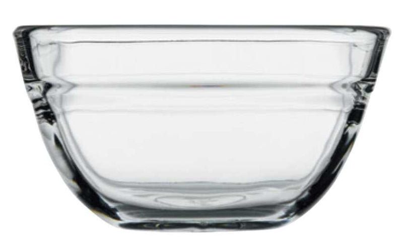 Pasabahce - Square Stacking Bowl 15oz/440ml2.25x4.25"/5.7x10.