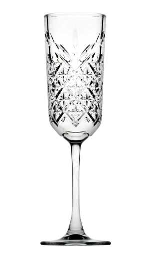 Pasabahce - Timeless Champagne Flute 6oz/177ml