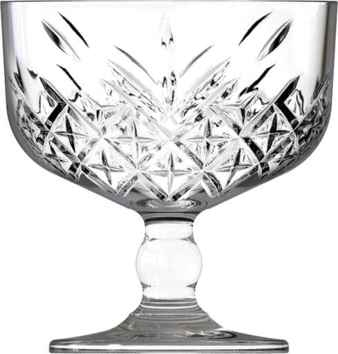 Pasabahce - Timeless Ice Cream Cup 9.25oz/274ml, 3.75" Dia