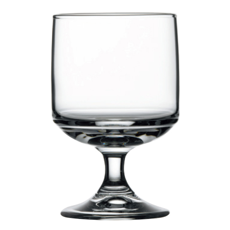 Pasabahce TOWER 178 mL stackable glass goblet