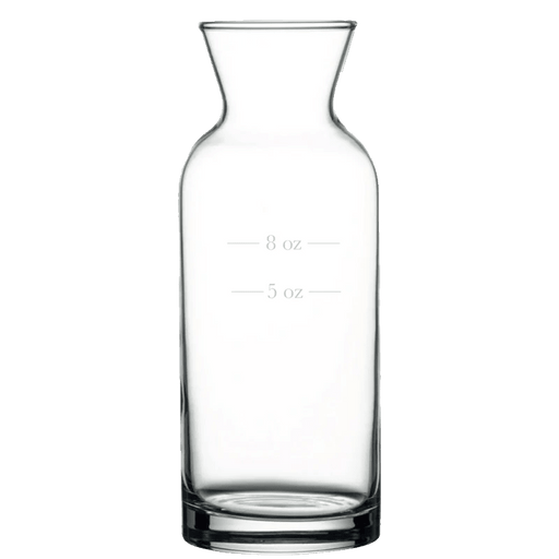 PASABAHCE - VILLAGE Carafe 12oz/355ml w/5/8 oz Home & Kitchen