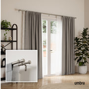 Cappa Double Curtain Rod - image 11
