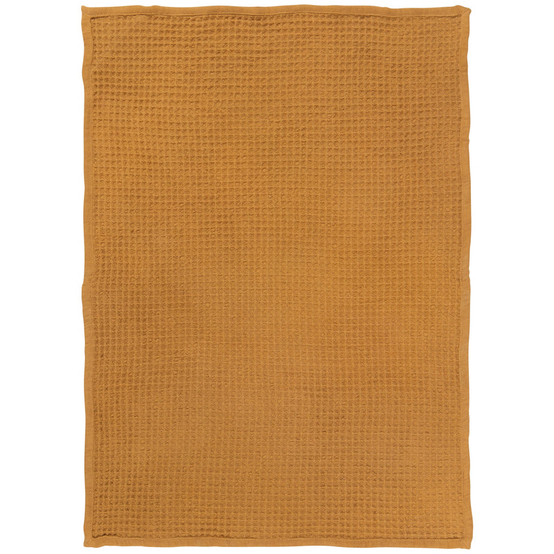 Heirloom - Montage-Ochre Dishtowel