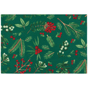 Now Designs - Winterberry Christmas Placemat